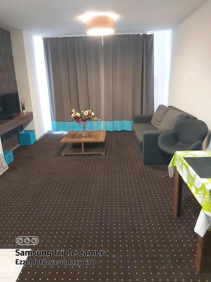 Plage Apartman Hajdúszoboszló Exterior foto