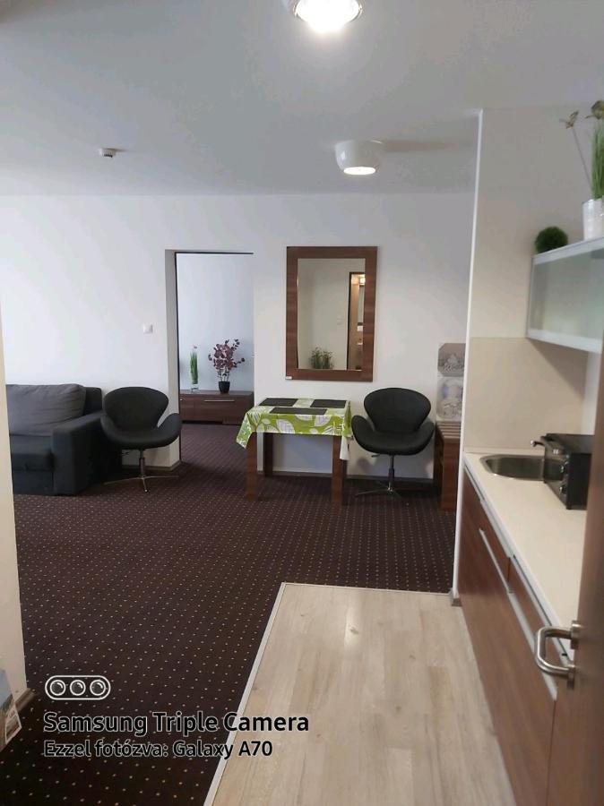 Plage Apartman Hajdúszoboszló Exterior foto